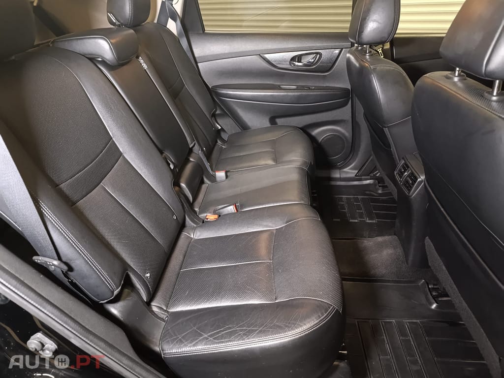 Nissan X-Trail 1.6 DCI TECKNA PREMIUM 7Lug.