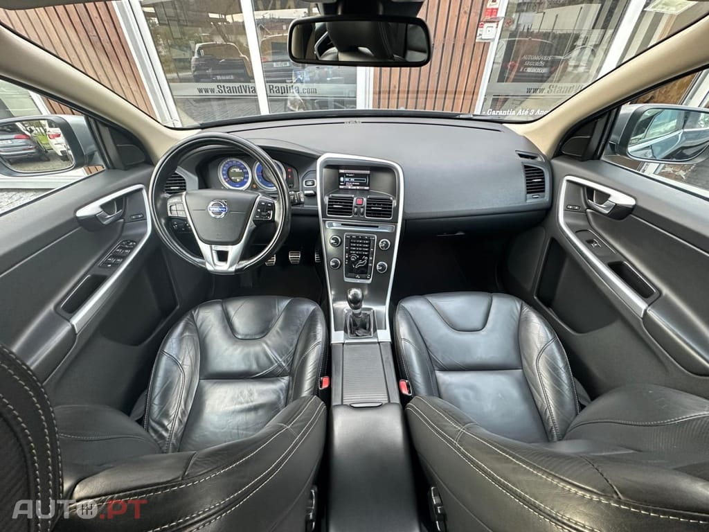 Volvo XC60 2.0 D3 Drive R-Design