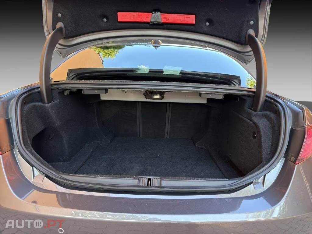 Alfa Romeo Giulia 2.9 Bi-Turbo Quadrifoglio AT8