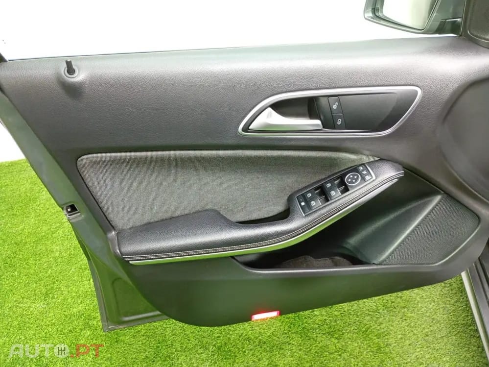 Mercedes-Benz A 180 CDI BE Style Aut.