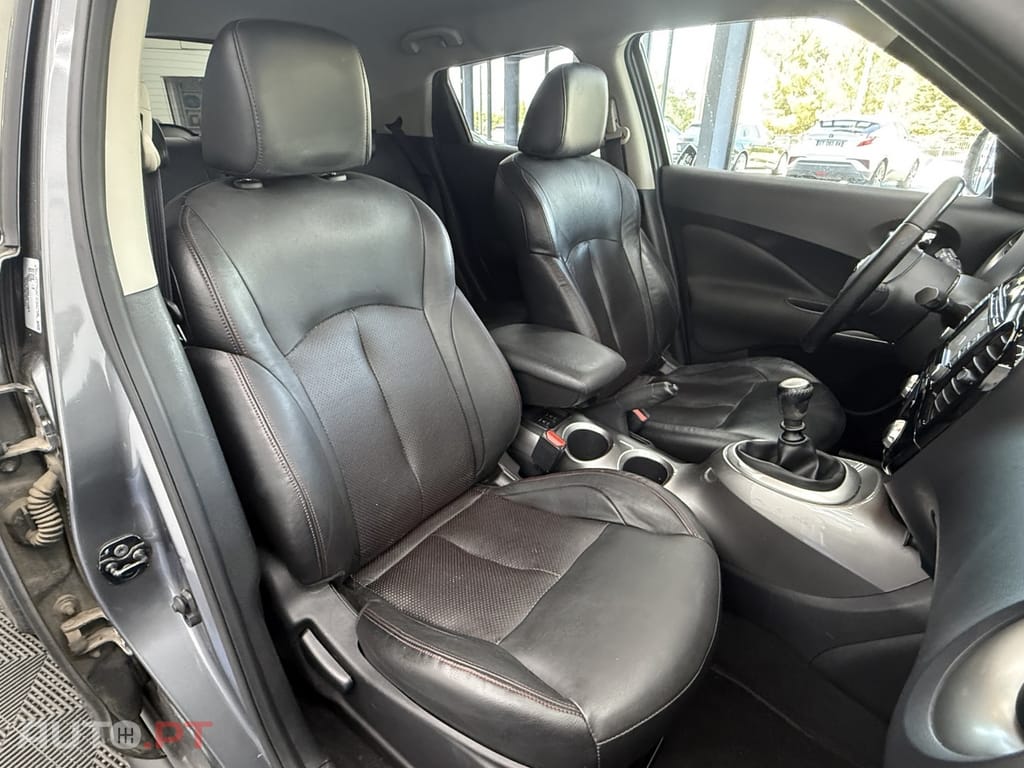 Nissan Juke 1.5 dCi N-Connecta