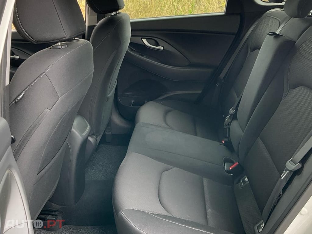 Hyundai i30 1.6 CRDi Style