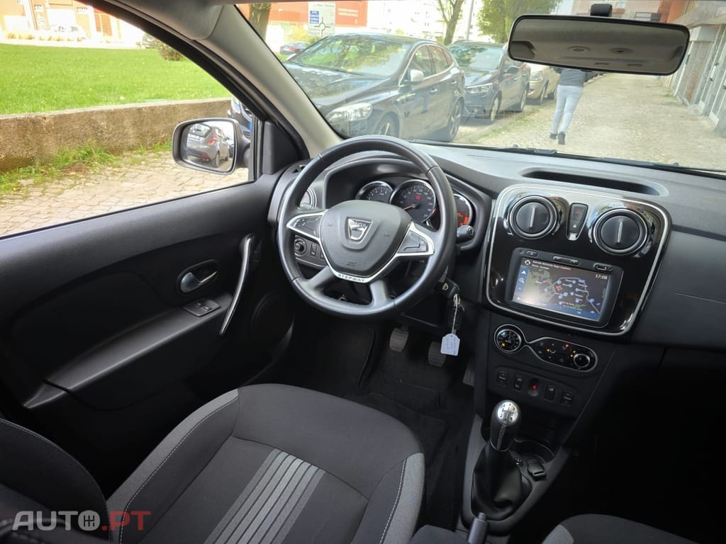 Dacia Sandero Stepway TCe 90 Ambiance