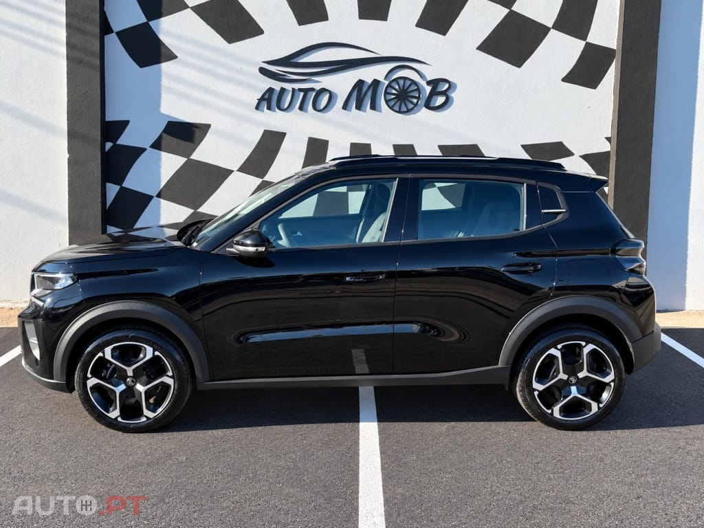 Citroen e-C3 44 kWh Autonomia Conforto Plus