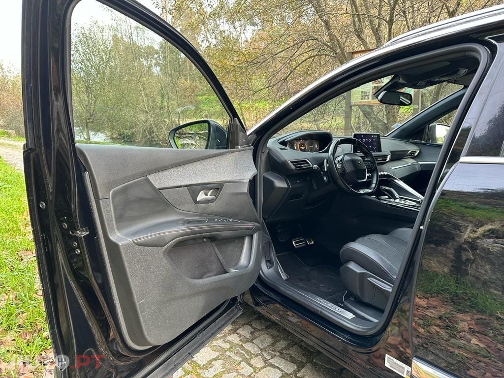 Peugeot 5008 1.5 BlueHDi GT Line EAT8