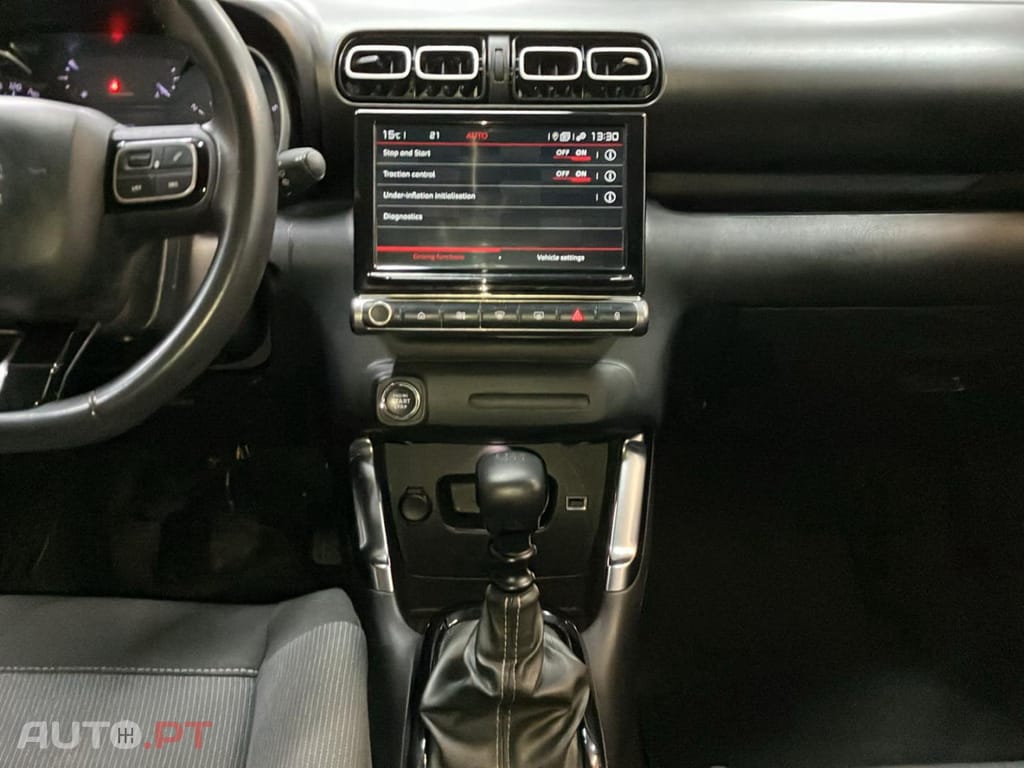 Citroen C3 Aircross 1.5 BlueHDi Shine