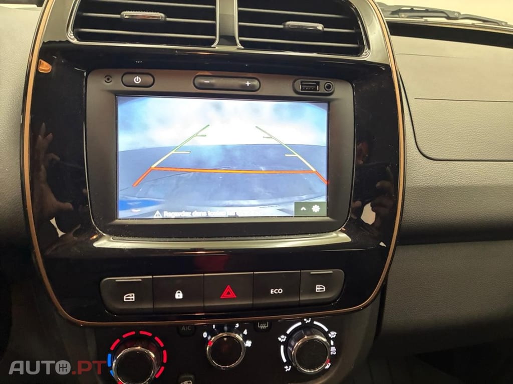 Dacia Spring Electric 65 Extreme