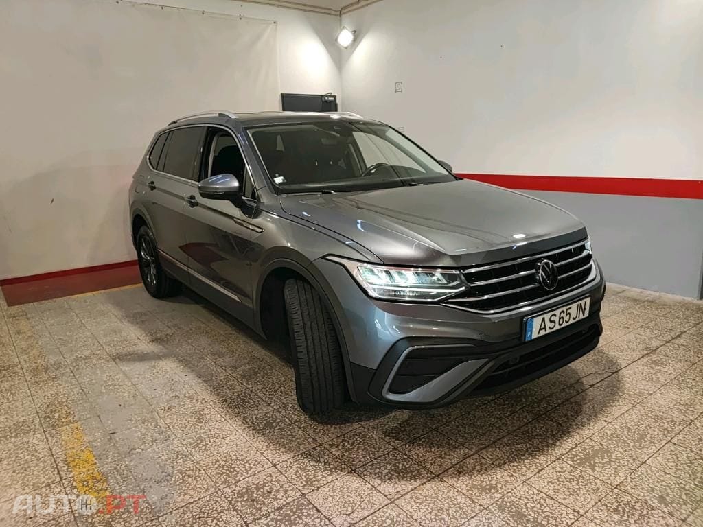 Volkswagen Tiguan 1.5 TSI Life