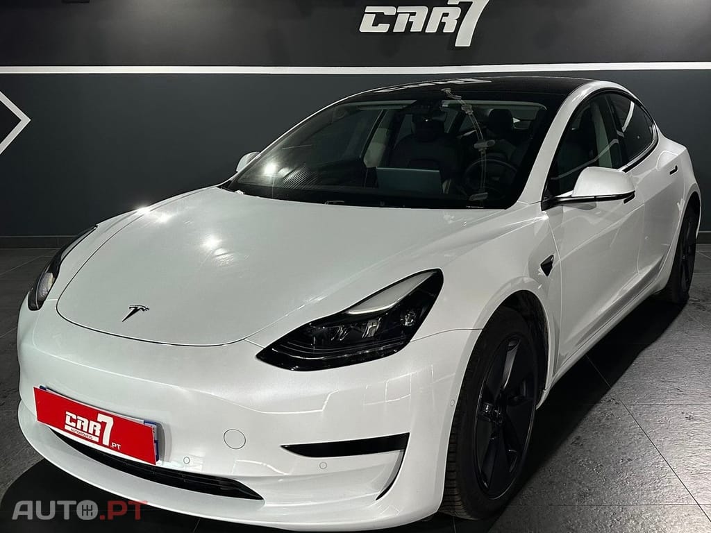 Tesla Model 3 Standard RWD Plus