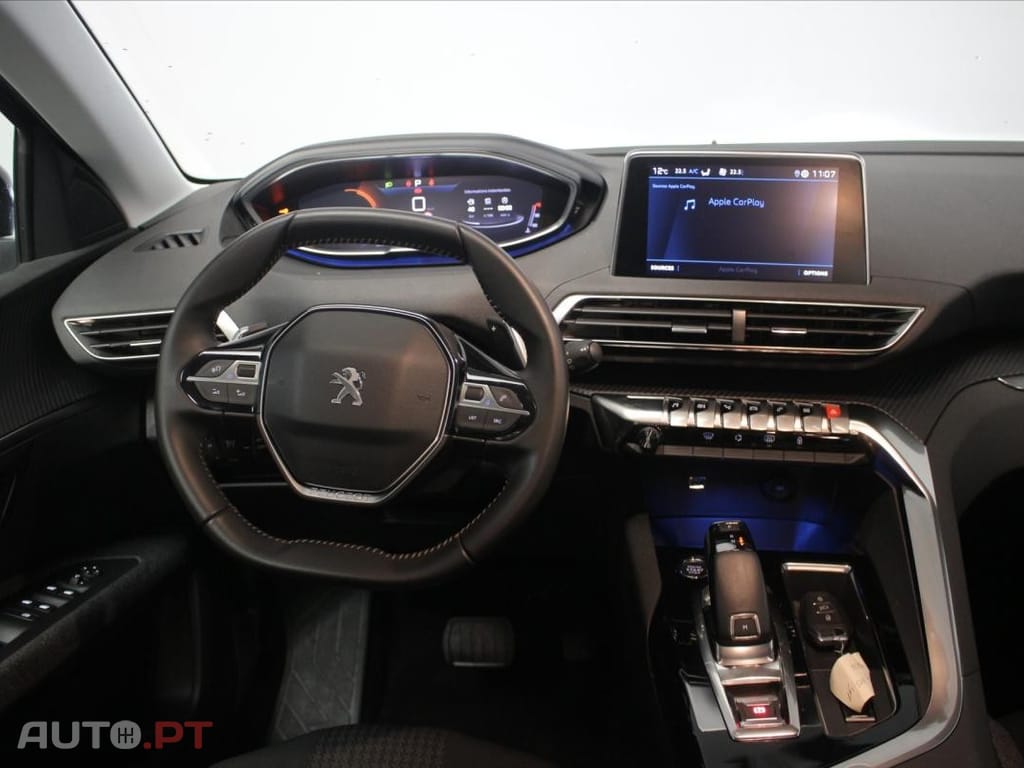 Peugeot 5008 PureTech 130 EAT8 Stop & Start Active Pack