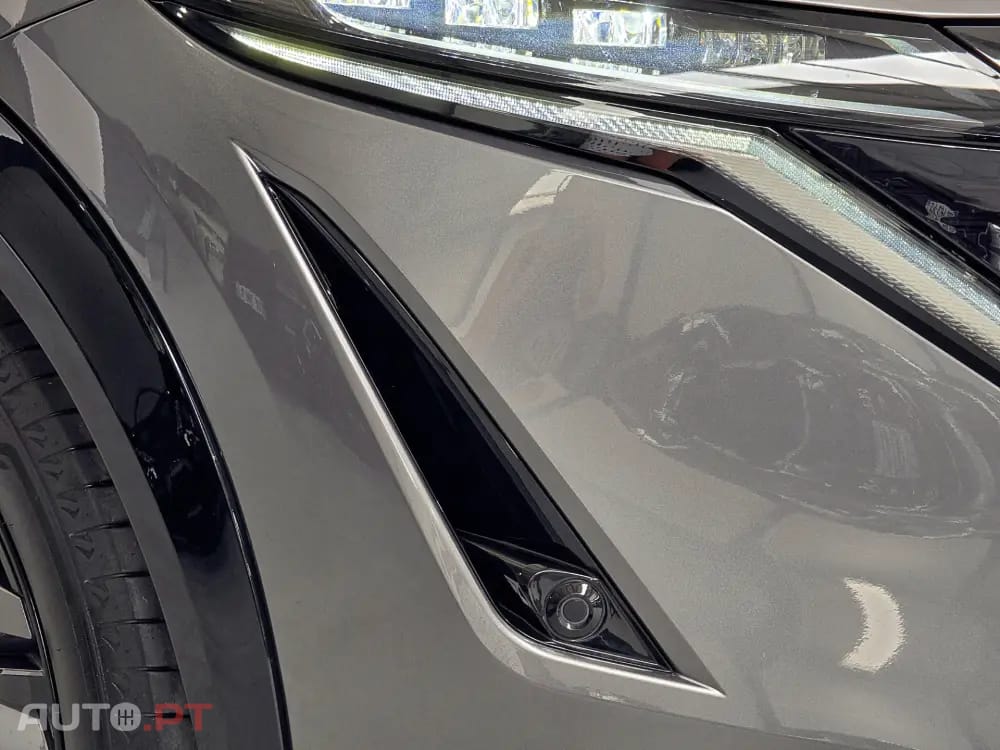 Nissan Ariya 87 kWh Engage