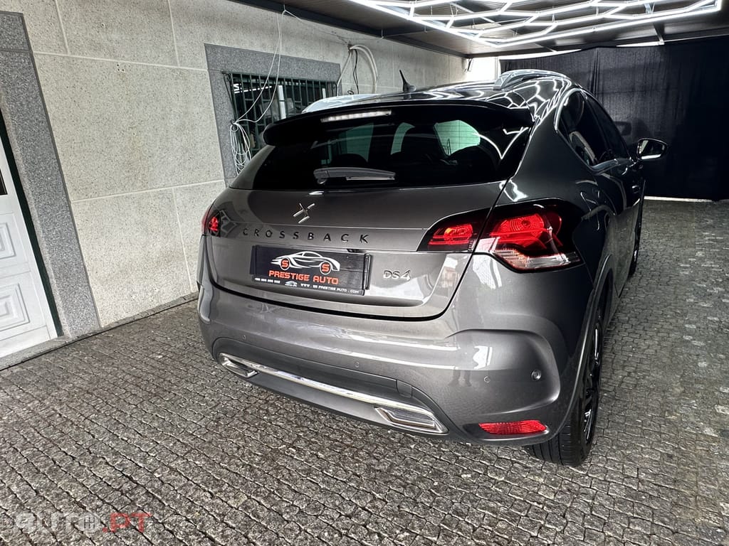 DS DS4 Crossback 1.2 PureTech SportChic