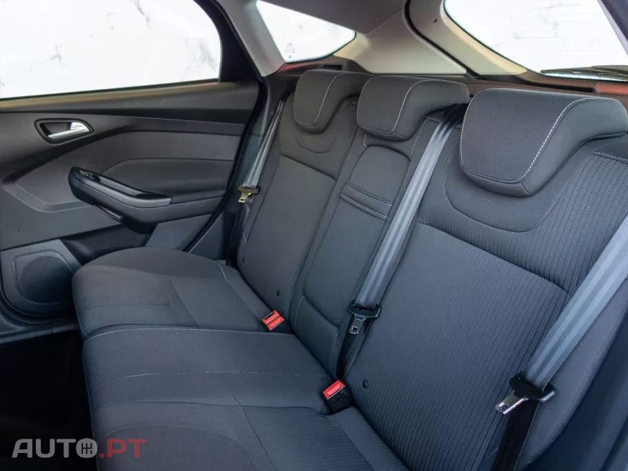 Ford Focus 1.0 EcoBoost S&S SYNC Edition