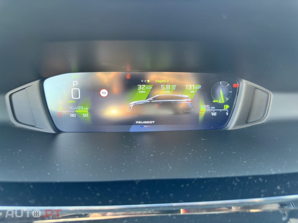 Peugeot 308 SW Allure