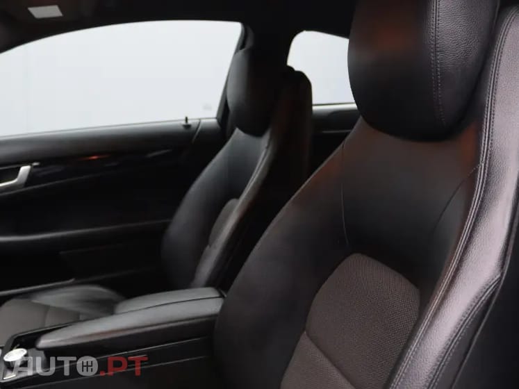 Mercedes-Benz C 250 CDI BE