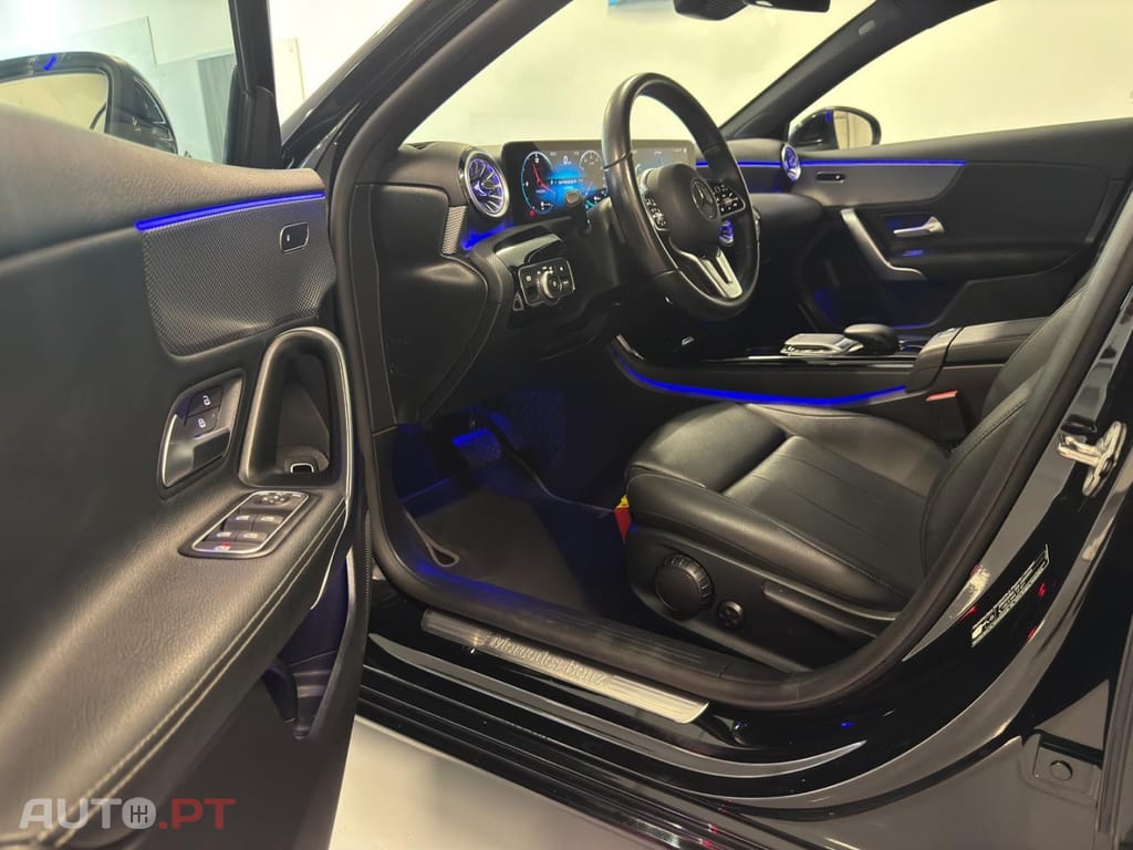 Mercedes-Benz A 250 e Style Plus