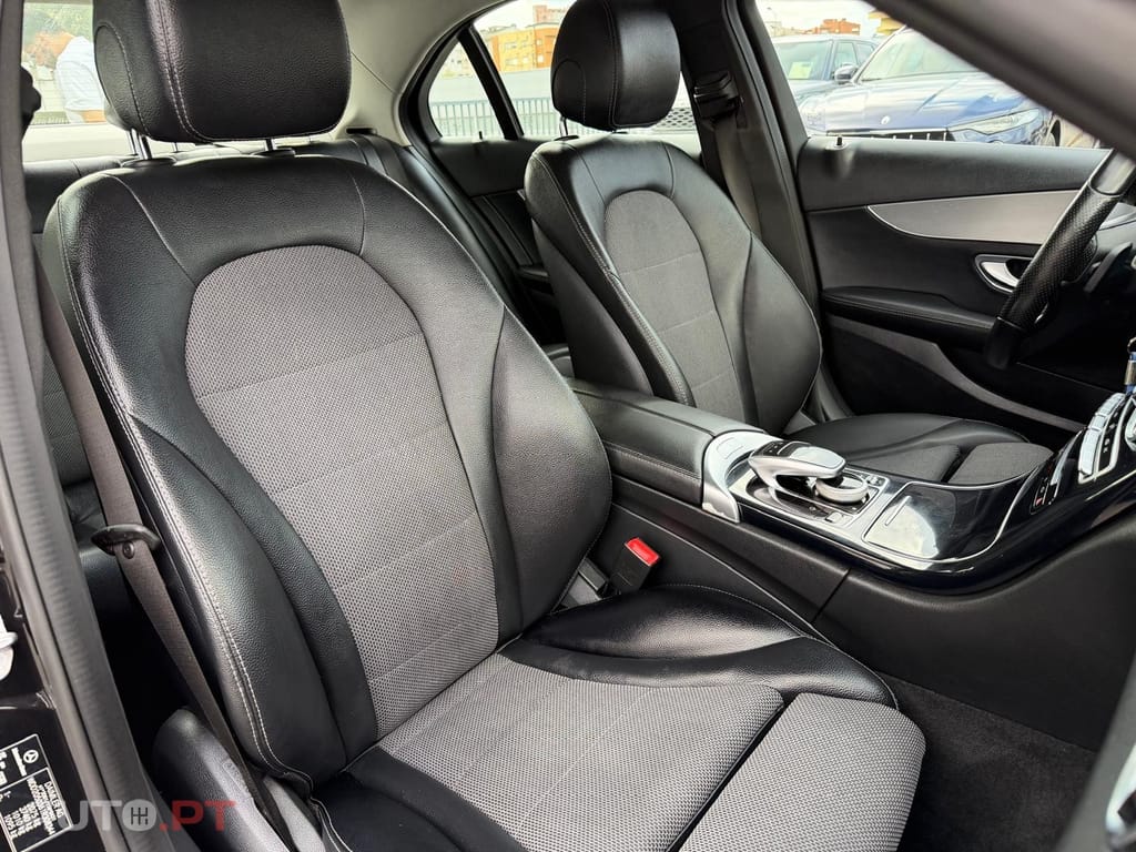 Mercedes-Benz C 180 BlueTEC Avantgarde Aut.