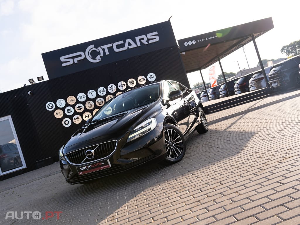 Volvo V40 2.0 D3 Momentum