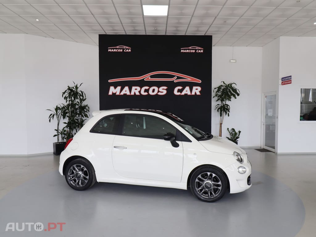 Fiat 500 1.0 Hybrid Connect