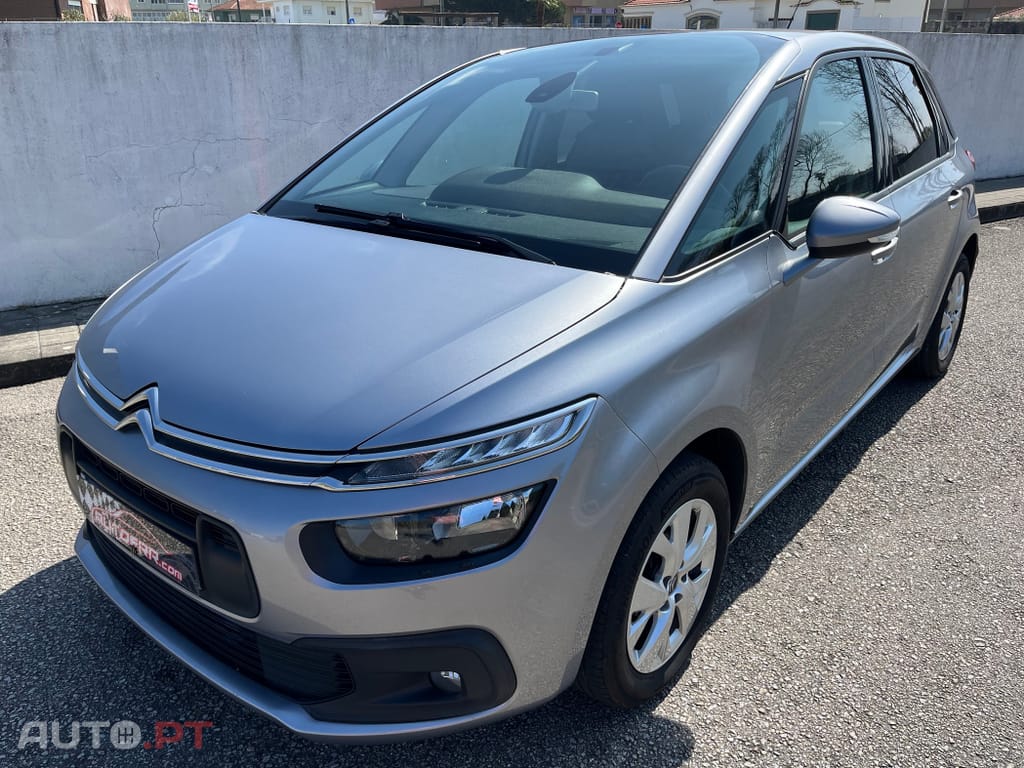 Citroen C4 SpaceTourer BlueHDi 120 Stop&Start SELECTION