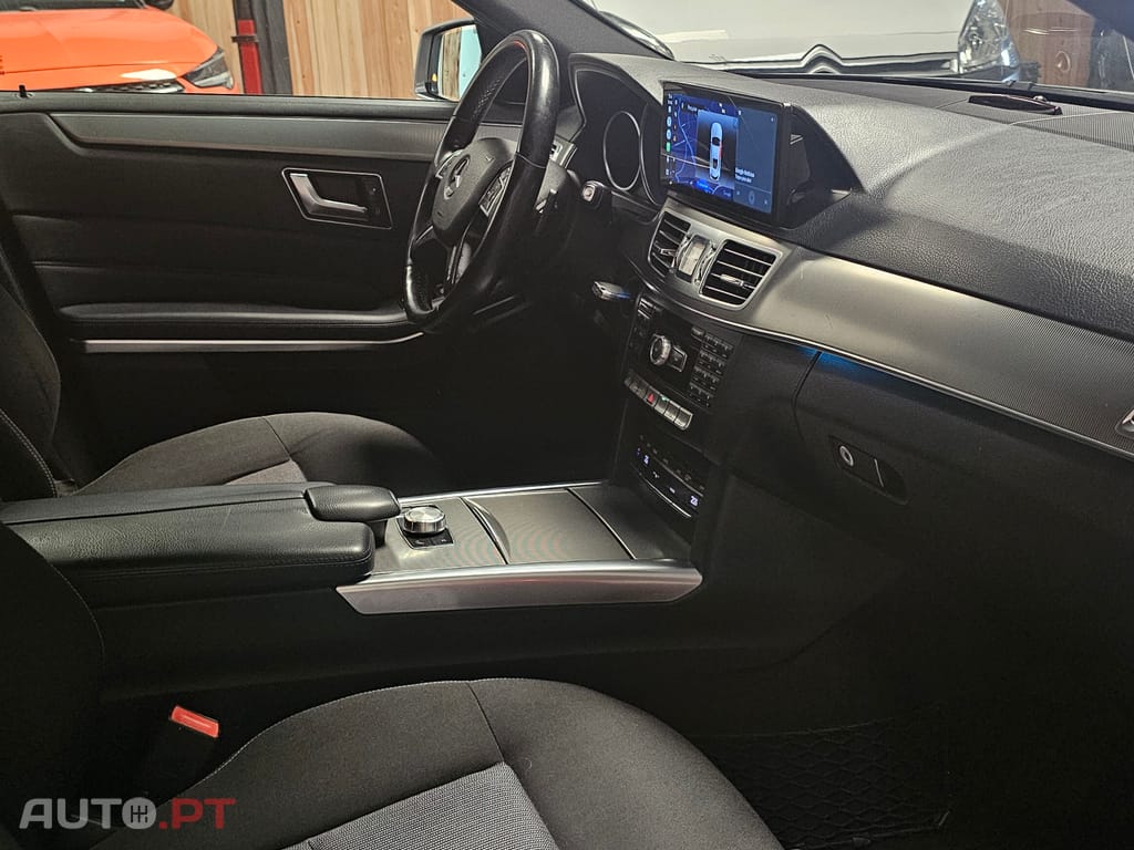 Mercedes-Benz E 200 CDi