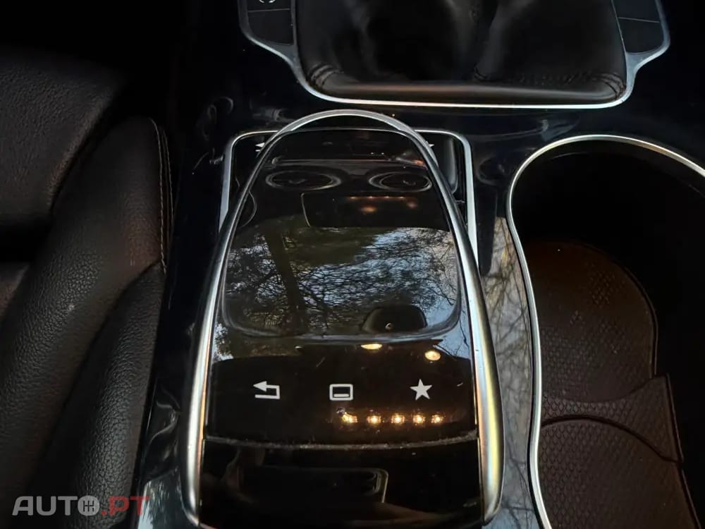 Mercedes-Benz C 180 (BlueTEC) d Station AMG Line