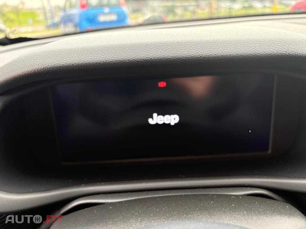 Jeep Avenger 1.2 GSE T3 Altitude