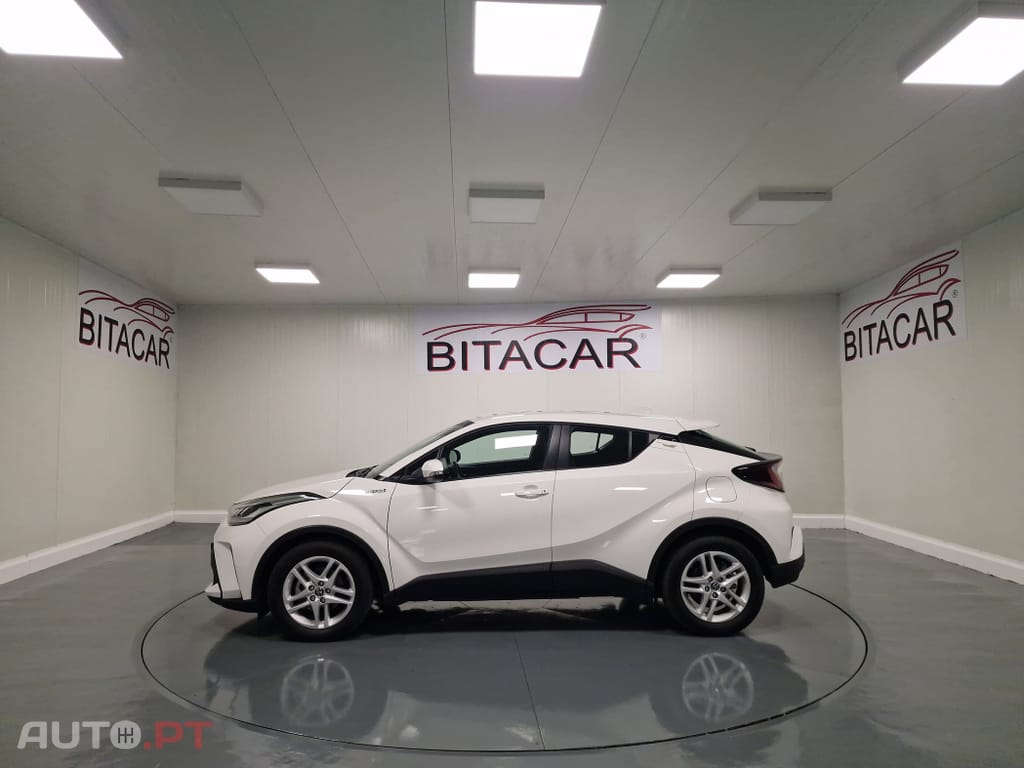 Toyota C-HR 1.8 Hybrid Comfort