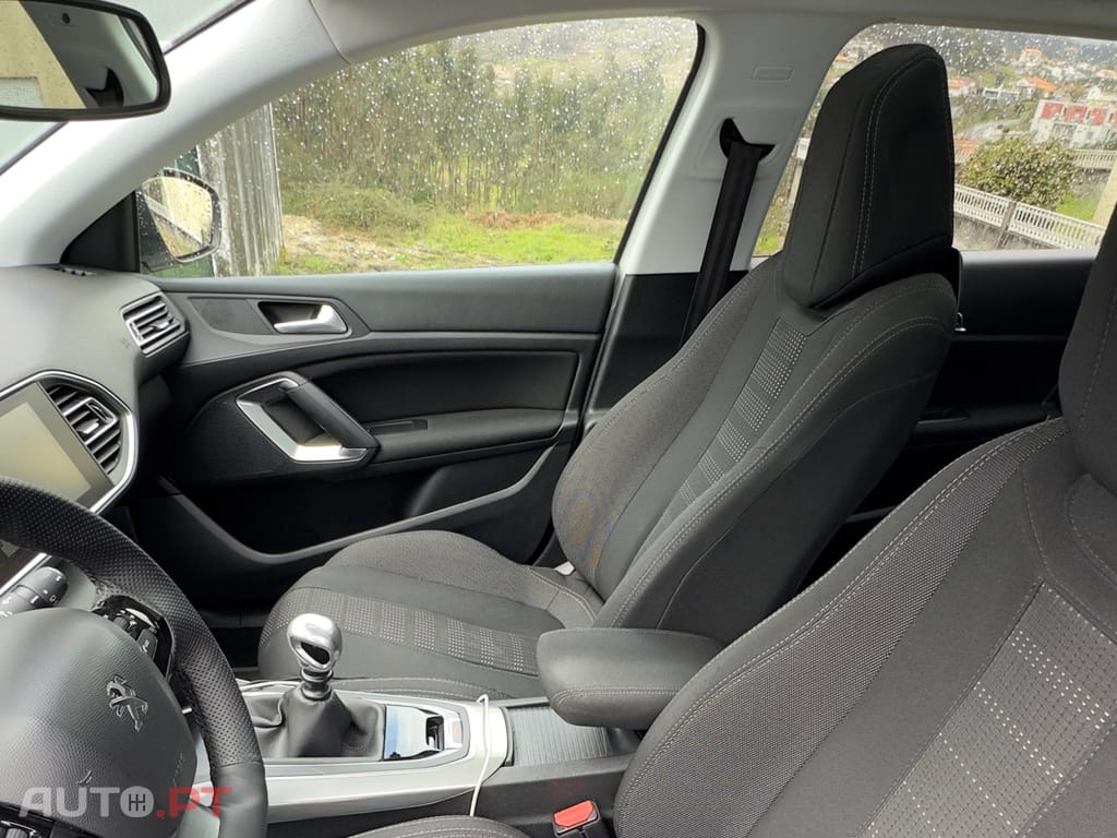Peugeot 308 SW Allure 1.6 120cv