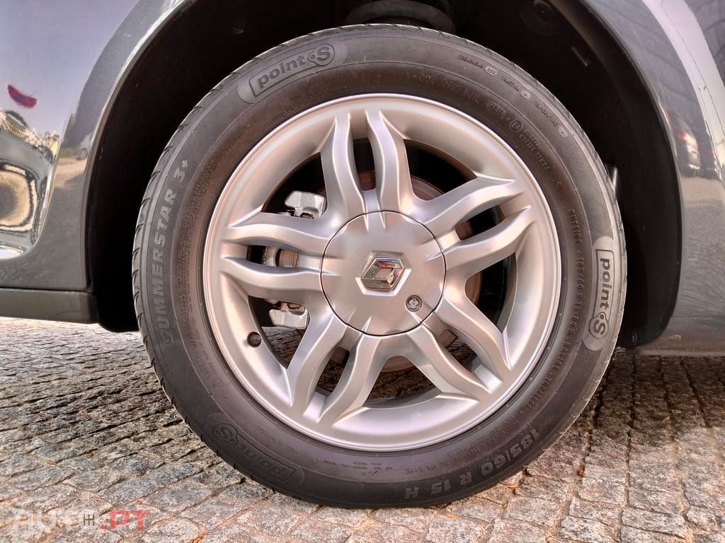 Renault Clio Break Grandtour Dynamique