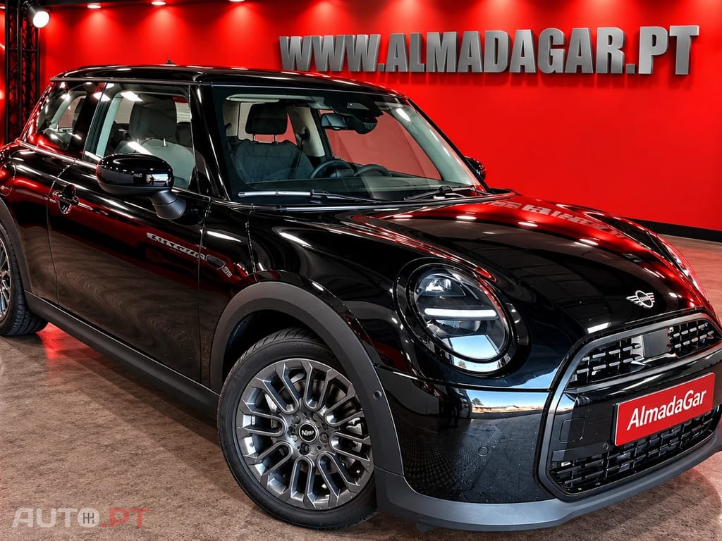 MINI Cooper C Essential