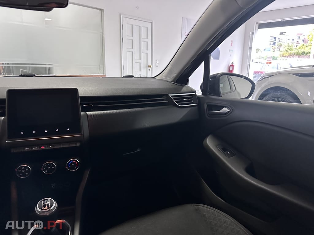 Renault Clio 1.0 TCe Intens