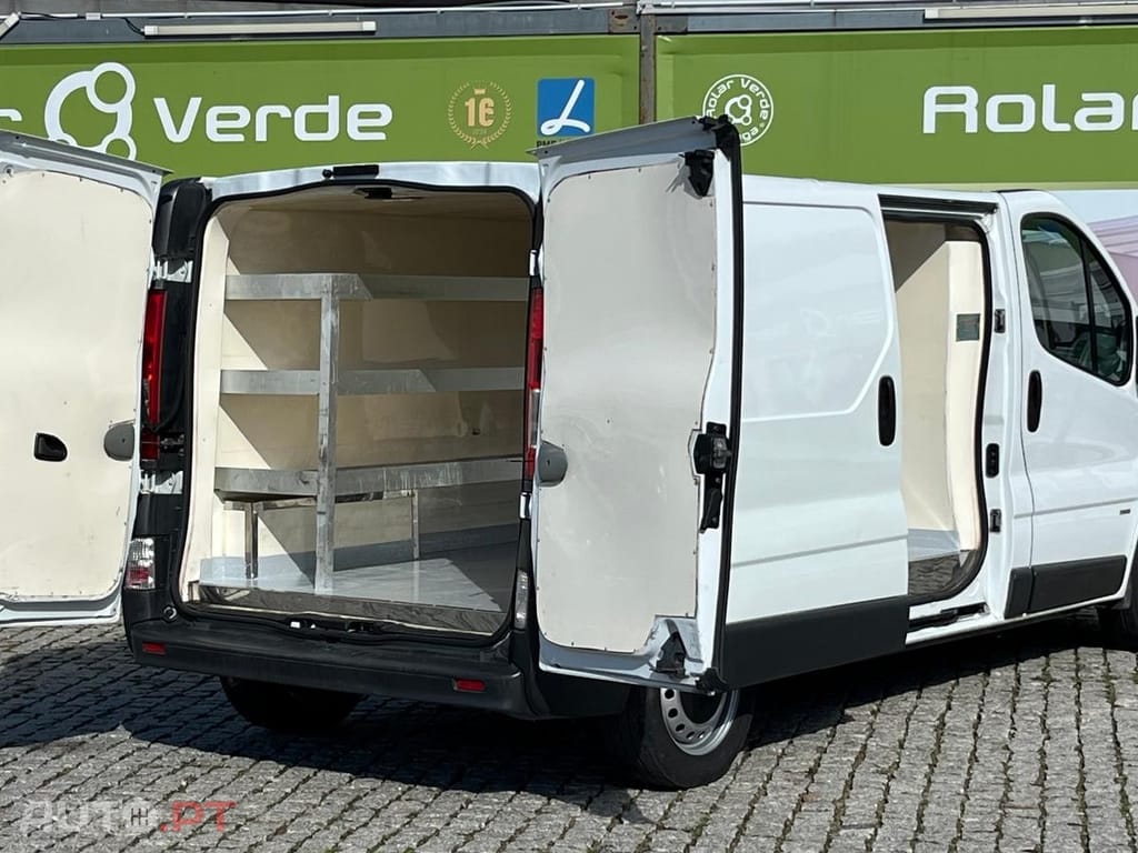 Opel Vivaro 2.0  115 CV   FRIGORIFIOCA