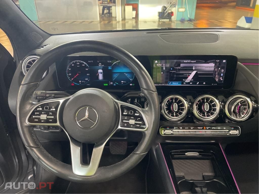 Mercedes-Benz GLA 250 e Progressive