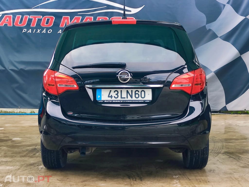 Opel Meriva 1.3 CDTi Cosmo S/S