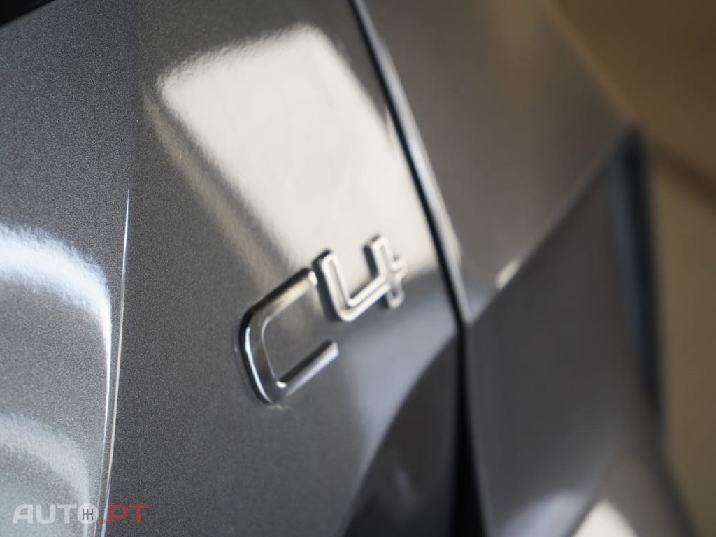 Citroen C4 1.2 PureTech Feel Pack