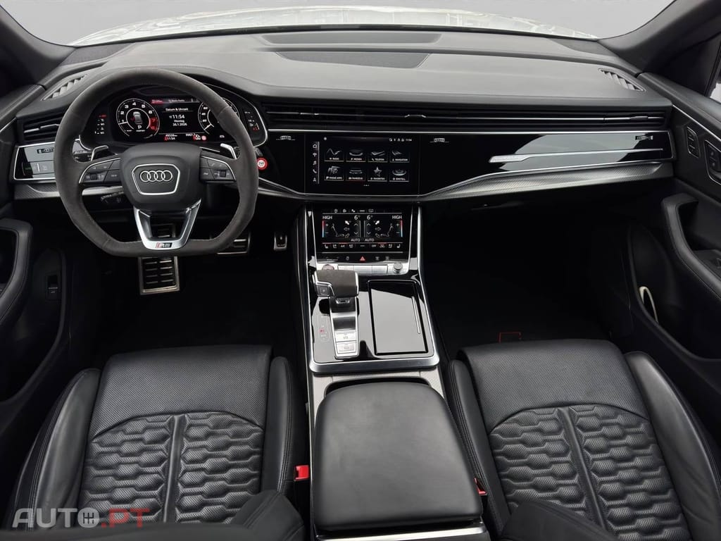 Audi RSQ8 4.0 TFSI
