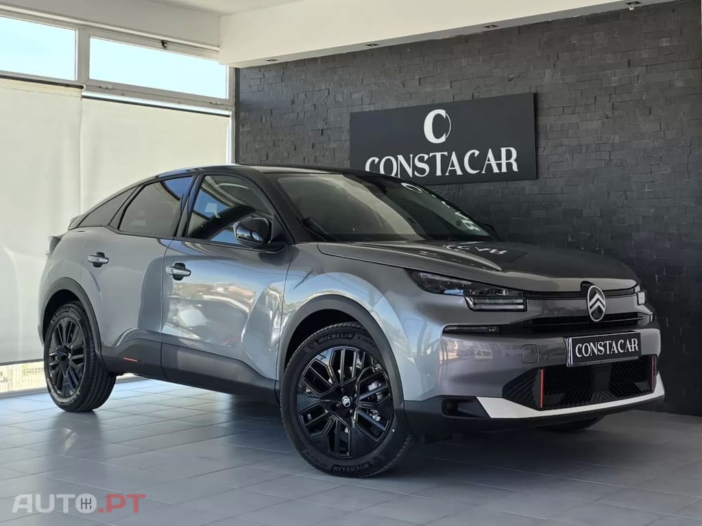 Citroen C4 1.2 Hybrid Collection e-DSC6