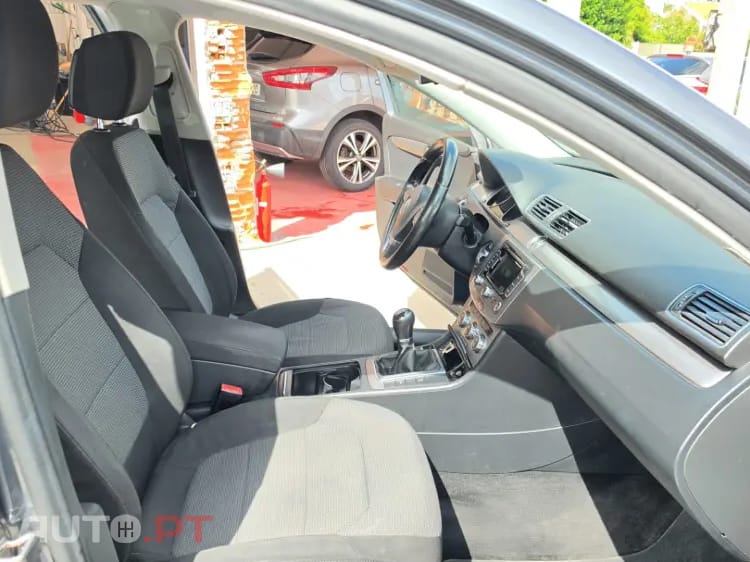 Volkswagen Passat Variant 1.6 TDI BlueMotion