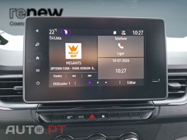 Renault Kangoo L2 start Blue dCi 95 (3lug)