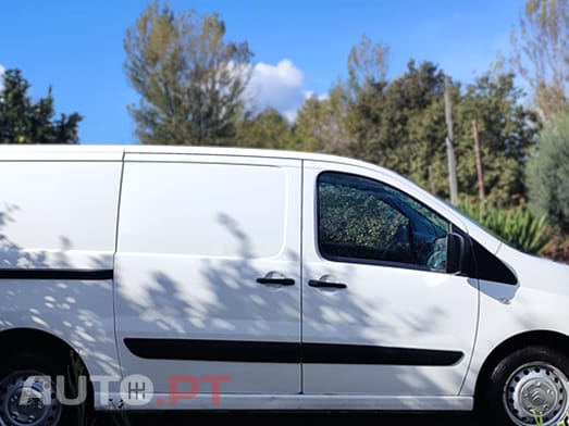Citroen Jumpy 1.6 HDI Longa 3 Lugares