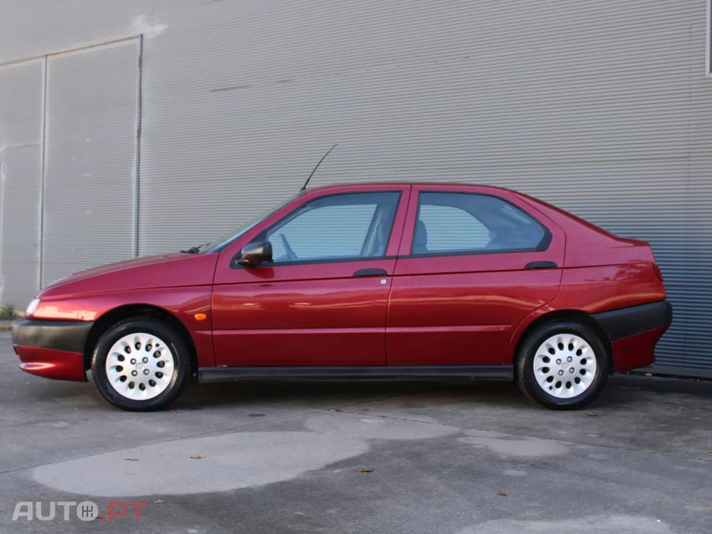 Alfa Romeo 146 1.4 TS 16V Lusso