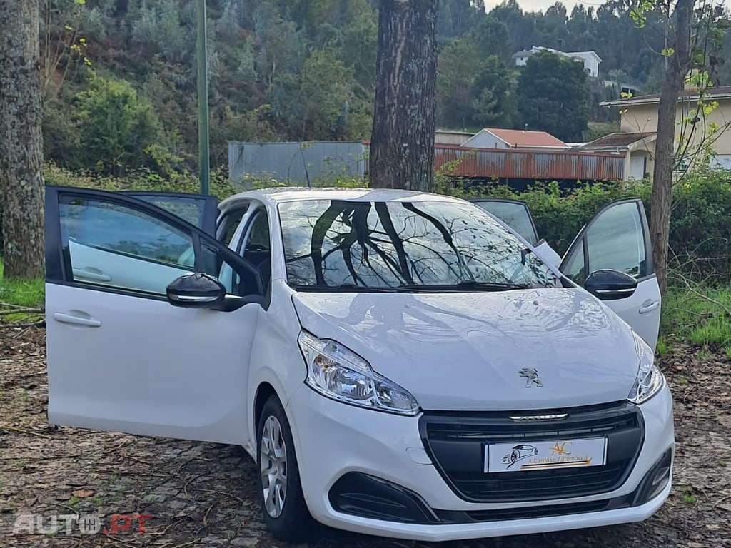 Peugeot 208 1.2VTI PureTech