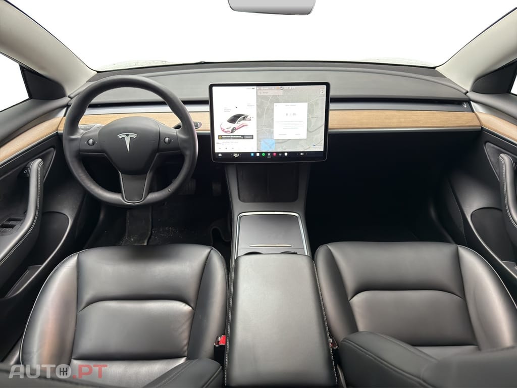 Tesla Model 3 Standard Range Plus RWD