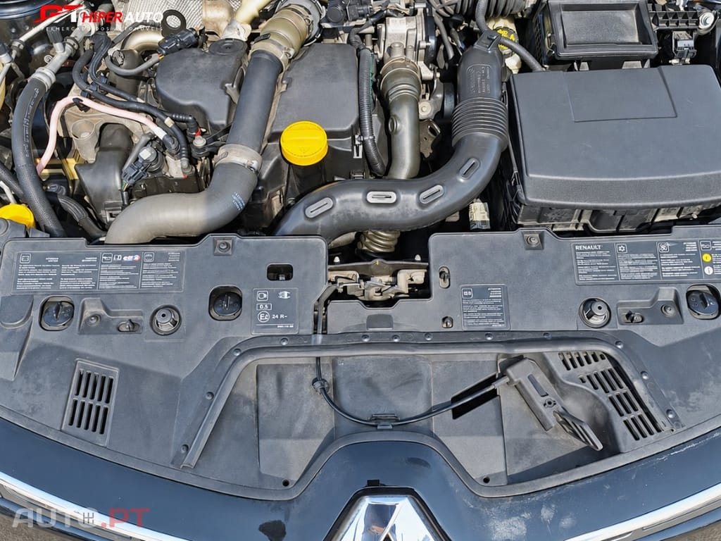 Renault Clio Break 1.5 dCi Dynamique S