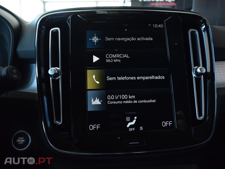 Volvo XC40 1.5 T5 PHEV R-Design Expression