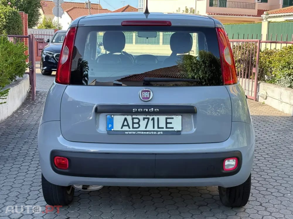 Fiat Panda 1.2 Lounge S&S