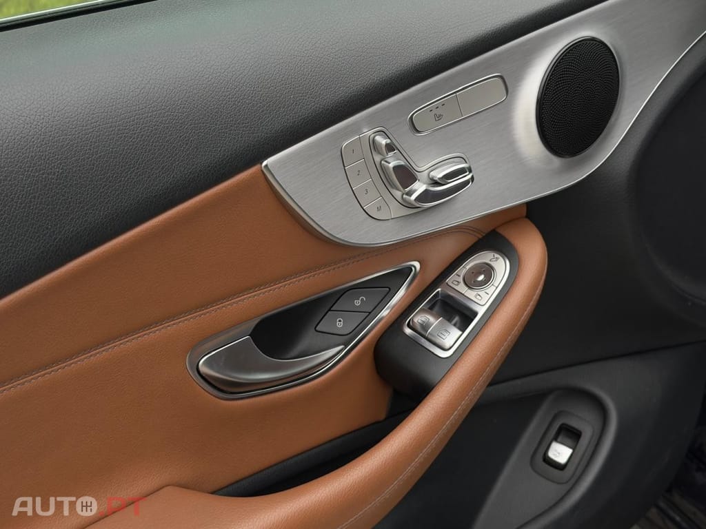 Mercedes-Benz C 220 COUPE AUTOMATICO