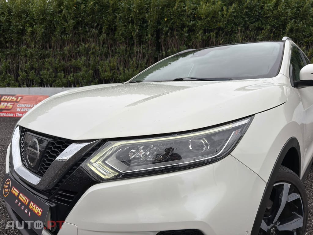 Nissan Qashqai 1.5 dCi Tekna
