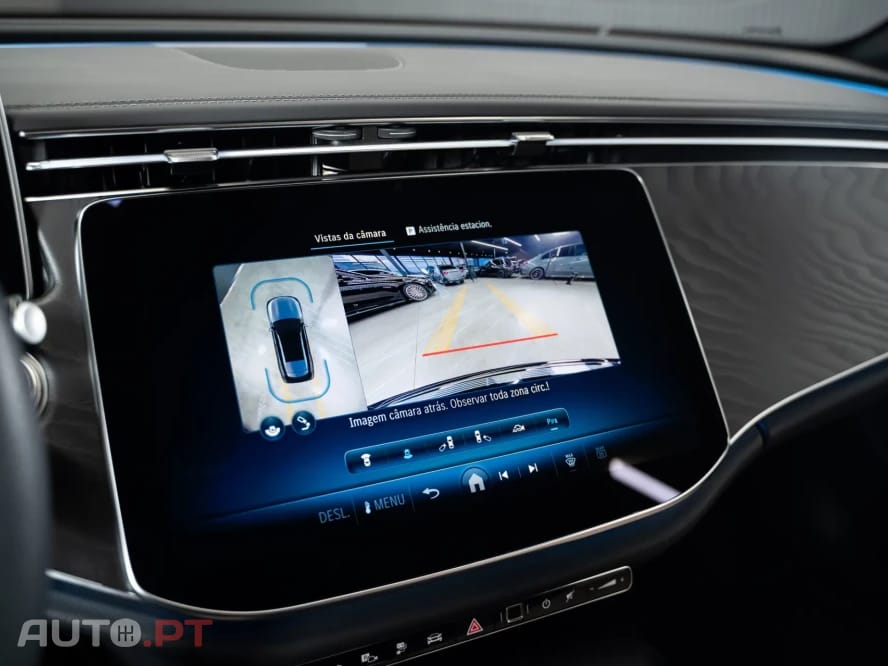 Mercedes-Benz E 300 9G-TRONIC AMG Line